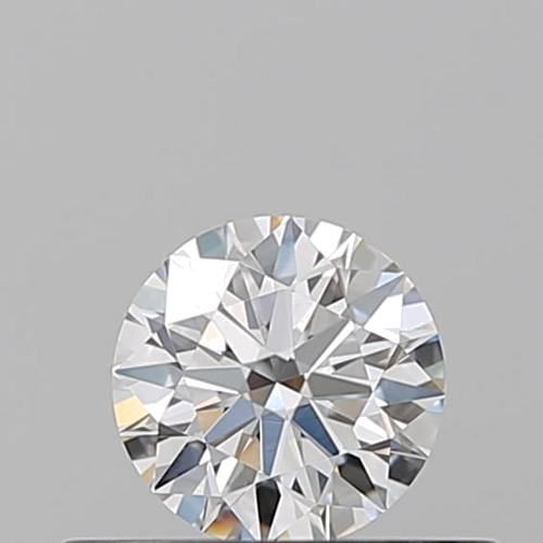 0.34 carat E-VVS2 Excellent cut Natūralus Round Deimantas (1)