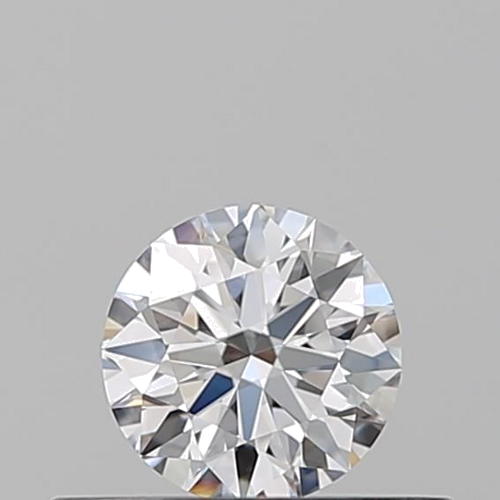 0.31 carat D-VVS2 Excellent cut Natūralus Round Deimantas (1)