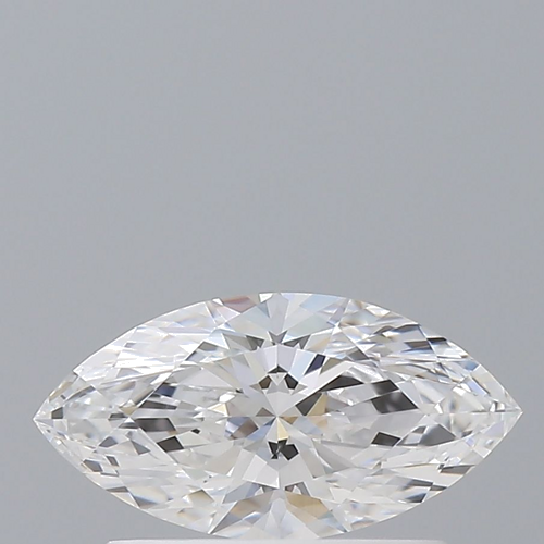 0.52 carat D-VVS2 Natūralus Marquise Deimantas (1)