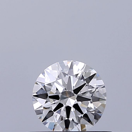 0.42 carat D-IF Excellent cut Natūralus Round Deimantas (1)