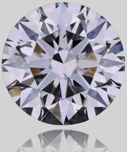 0.71 carat D-VS2 Excellent cut Natūralus Round Deimantas (1)