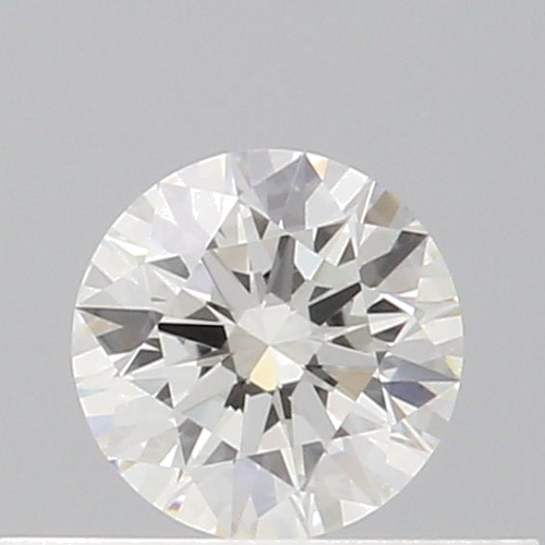 0.3 carat J-VVS1 Excellent cut Natūralus Round Deimantas (1)