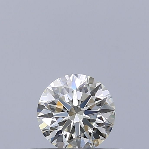 0.31 carat J-VVS2 Excellent cut Natūralus Round Deimantas (1)