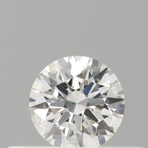 0.25 carat F-VS2 Excellent cut Natūralus Round Deimantas (1)