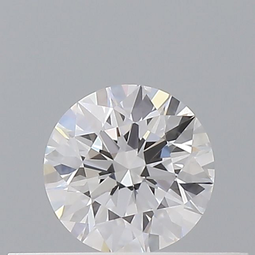 0.3 carat D-VVS2 Excellent cut Natūralus Round Deimantas (1)