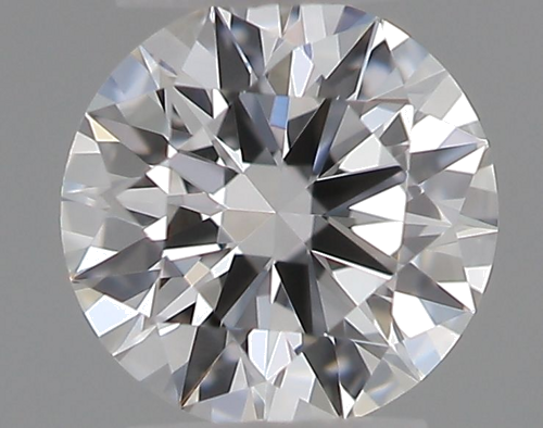 0.23 carat E-VS2 Excellent cut Natūralus Round Deimantas (1)