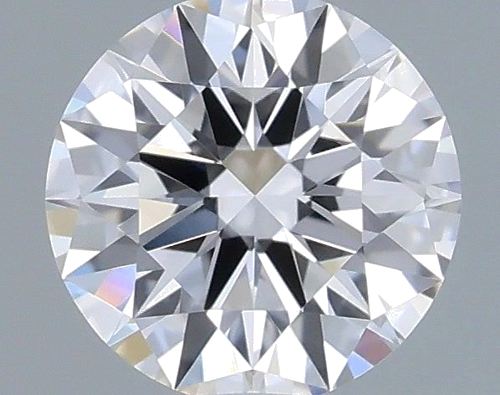 0.3 carat D-VS2 Excellent cut Natūralus Round Deimantas (1)