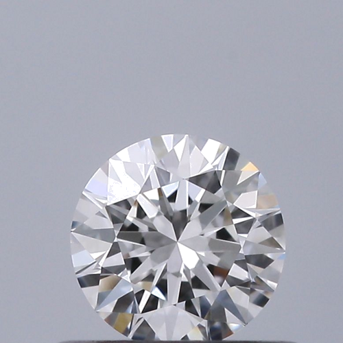 0.4 carat D-IF Excellent cut Natūralus Round Deimantas (1)