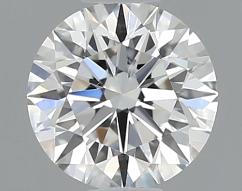 0.31 carat H-VVS2 Excellent cut Natūralus Round Deimantas (1)