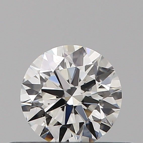 0.3 carat I-SI1 Excellent cut Natūralus Round Deimantas (1)