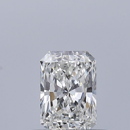 0.34 carat G-IF Natūralus Radiant Deimantas (1)