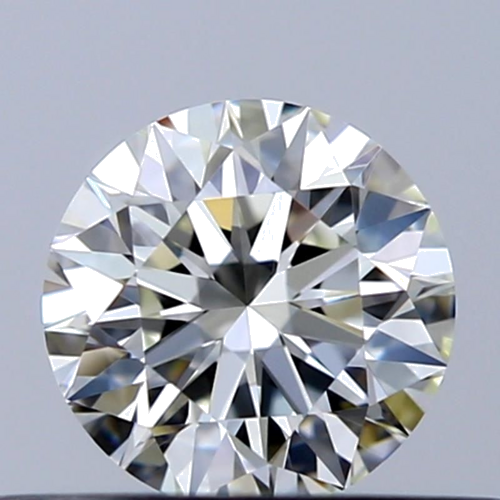 0.35 carat J-VS1 Excellent cut Natūralus Round Deimantas (1)