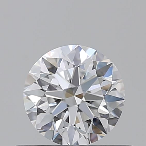 0.5 carat D-IF Excellent cut Natūralus Round Deimantas (1)