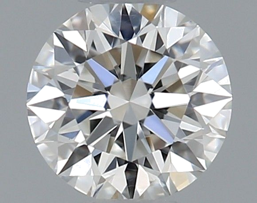 0.31 carat H-VS1 Excellent cut Natūralus Round Deimantas (1)