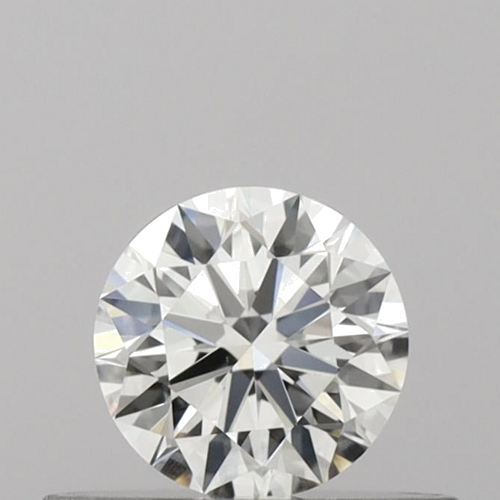0.35 carat G-VVS1 Excellent cut Natūralus Round Deimantas (1)