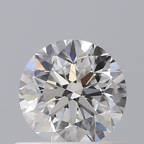 0.5 carat E-SI1 Very Good cut Natūralus Round Deimantas (1)