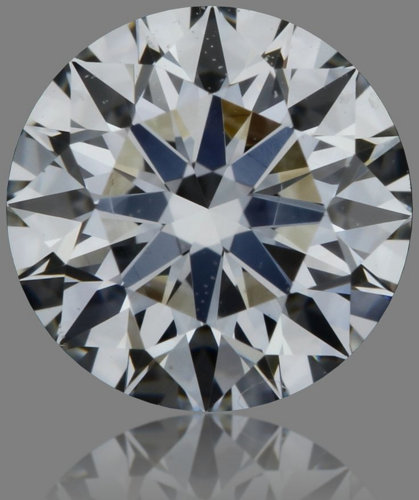 0.57 carat E-VS1 Excellent cut Natūralus Round Deimantas (1)
