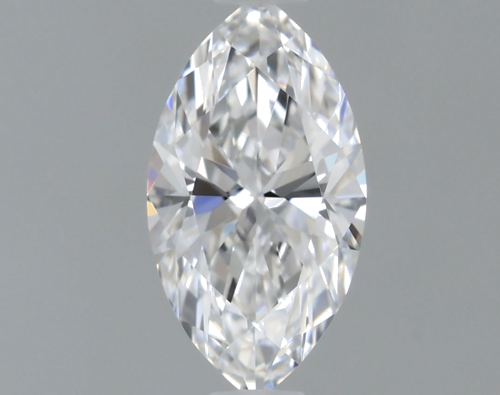 0.31 carat E-VVS1 Natūralus Marquise Deimantas (1)