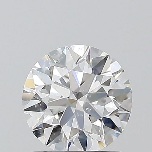 1.0 carat E-SI2 Excellent cut Natūralus Round Deimantas (1)