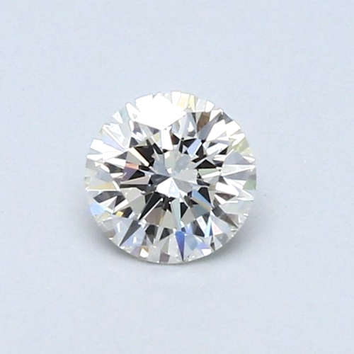0.4 carat I-VS1 Very Good cut Natūralus Round Deimantas (1)