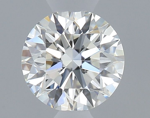 0.3 carat H-VS1 Excellent cut Natūralus Round Deimantas (1)