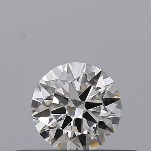 0.3 carat F-IF Excellent cut Natūralus Round Deimantas (1)