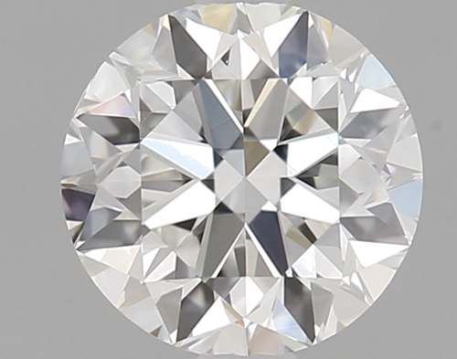 0.5 carat G-VS1 Very Good cut Natūralus Round Deimantas (1)