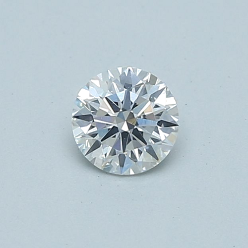 0.4 carat E-SI2 Excellent cut Natūralus Round Deimantas (1)