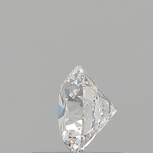 0.51 carat D-SI1 Excellent cut Natūralus Round Deimantas (1)