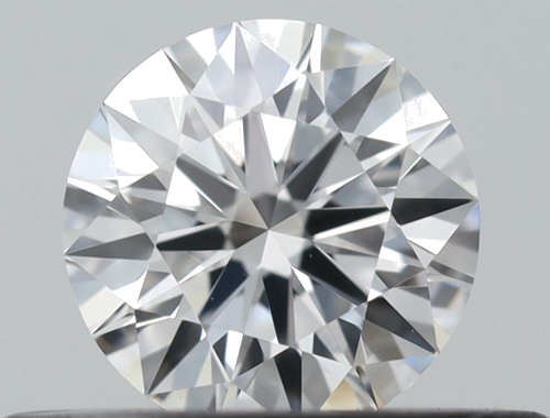 0.29 carat D-VS2 Excellent cut Natūralus Round Deimantas (1)