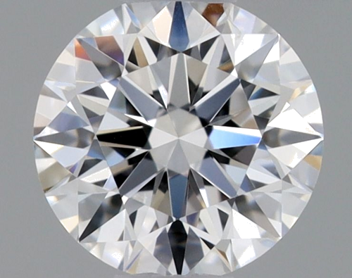 0.31 carat D-SI2 Excellent cut Natūralus Round Deimantas (1)