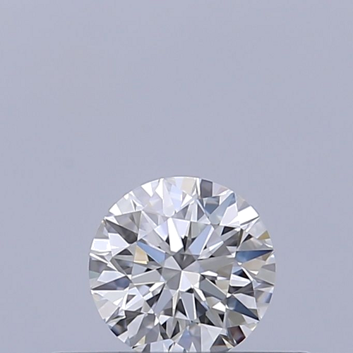 0.25 carat E-VS1 Excellent cut Natūralus Round Deimantas (1)