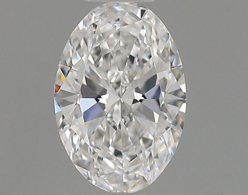 0.33 carat E-VS1 Natūralus Oval Deimantas (1)