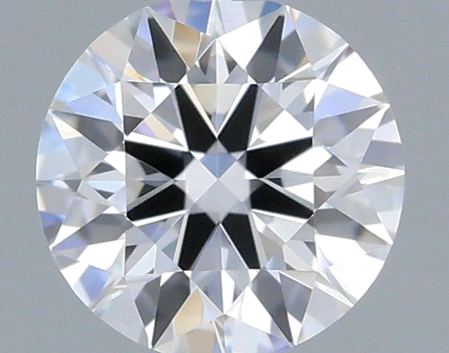 0.3 carat D-VS1 Excellent cut Natūralus Round Deimantas (1)