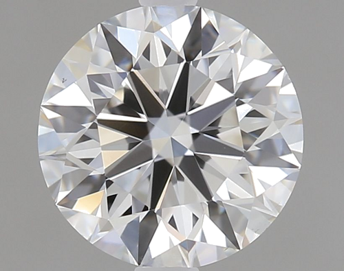 1.0 karato E VS2 EX ROUND Deimantas (1)