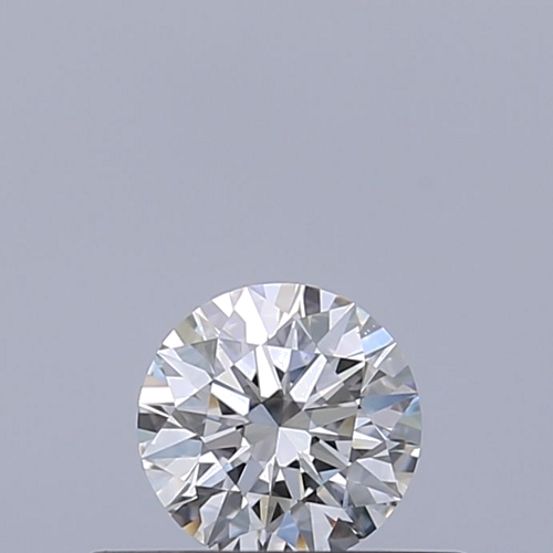 0.29 carat F-VS2 Excellent cut Natūralus Round Deimantas (1)