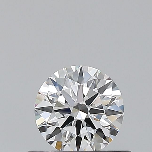 0.43 carat E-VS2 Excellent cut Natūralus Round Deimantas (1)