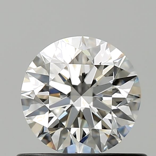 0.6 carat G-VVS2 Excellent cut Natūralus Round Deimantas (1)