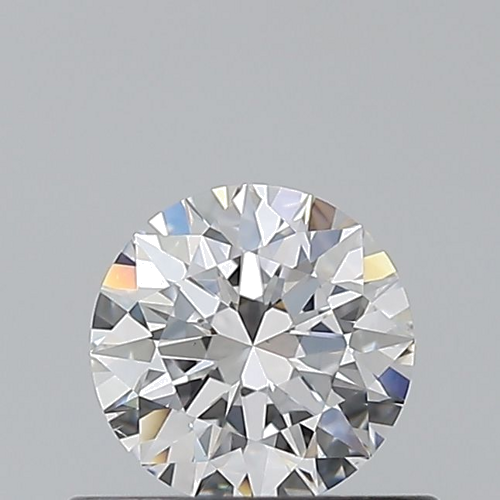 0.5 carat D-VS2 Excellent cut Natūralus Round Deimantas (1)