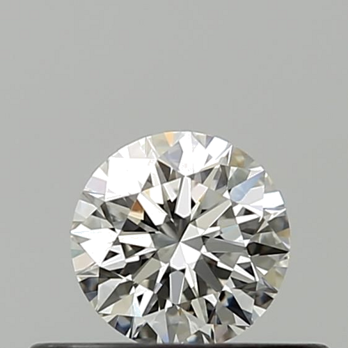 0.3 carat H-VVS2 Excellent cut Natūralus Round Deimantas (1)