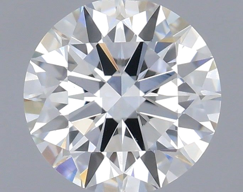 0.51 carat G-VS1 Excellent cut Natūralus Round Deimantas (1)