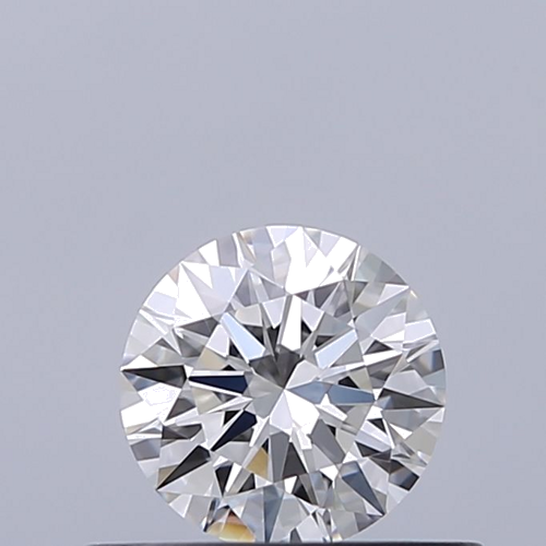 0.4 carat E-VVS1 Excellent cut Natūralus Round Deimantas (1)