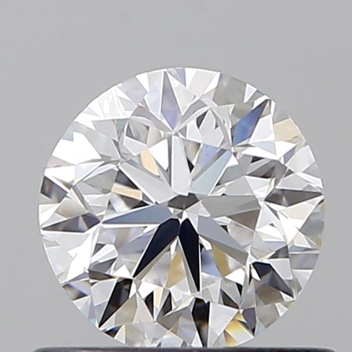0.7 carat D-VS1 Very Good cut Natūralus Round Deimantas (1)