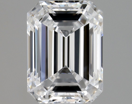 1.43 carat D-VVS1 Natūralus Emerald Deimantas (1)