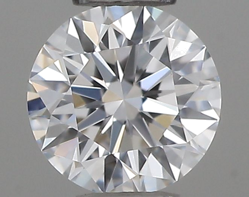 0.22 carat E-VS1 Excellent cut Natūralus Round Deimantas (1)