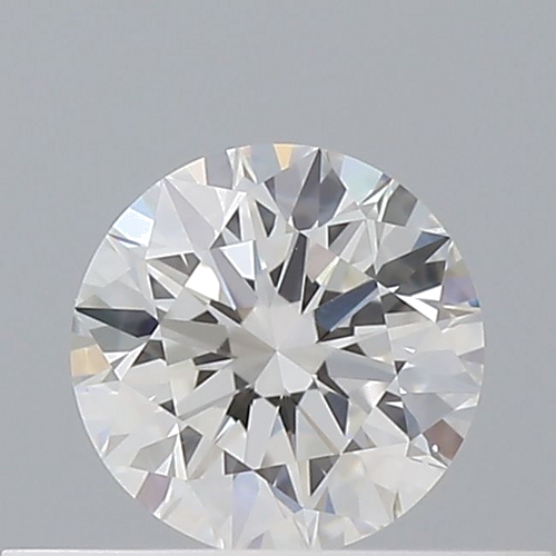 0.35 carat F-VS2 Excellent cut Natūralus Round Deimantas (1)