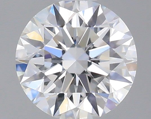 0.18 carat E-VVS2 Excellent cut Natūralus Round Deimantas (1)