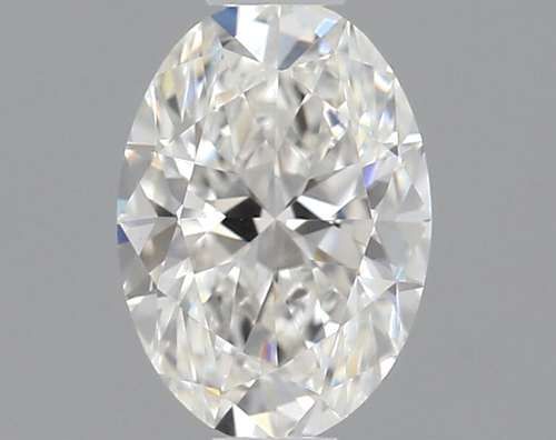 0.53 carat G-VS1 Natūralus Oval Deimantas (1)