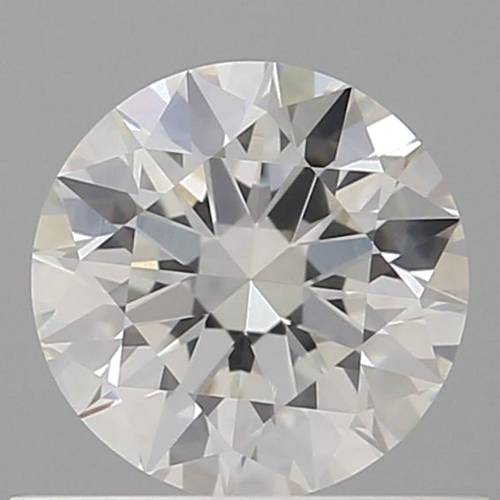 0.61 carat G-VS2 Excellent cut Natūralus Round Deimantas (1)