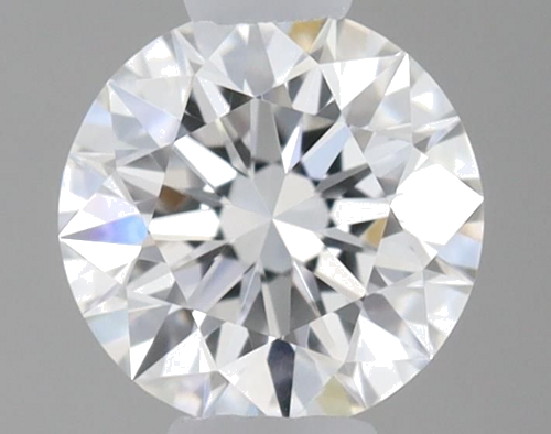 0.3 carat E-IF Excellent cut Natūralus Round Deimantas (1)